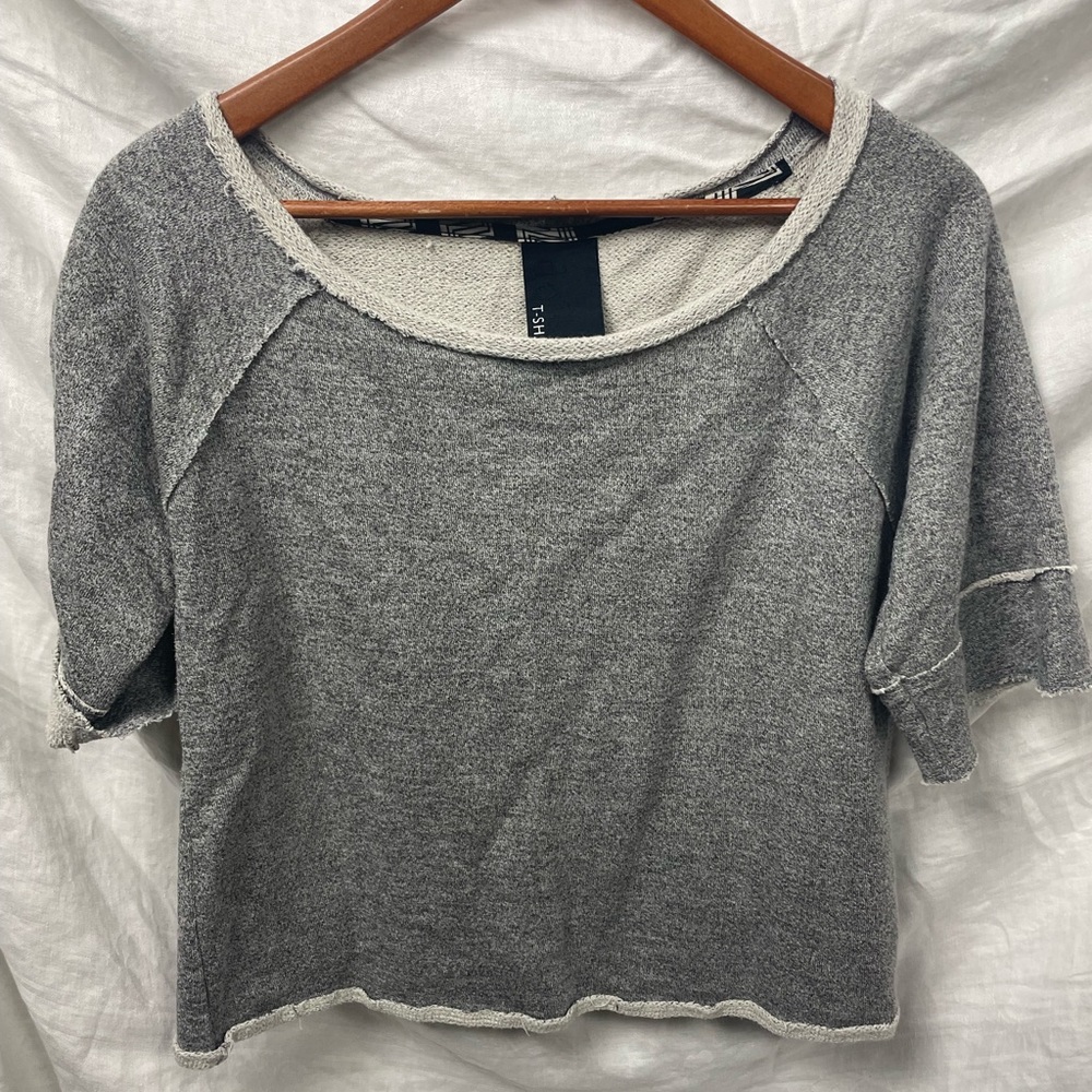 Dolan Terrycloth top